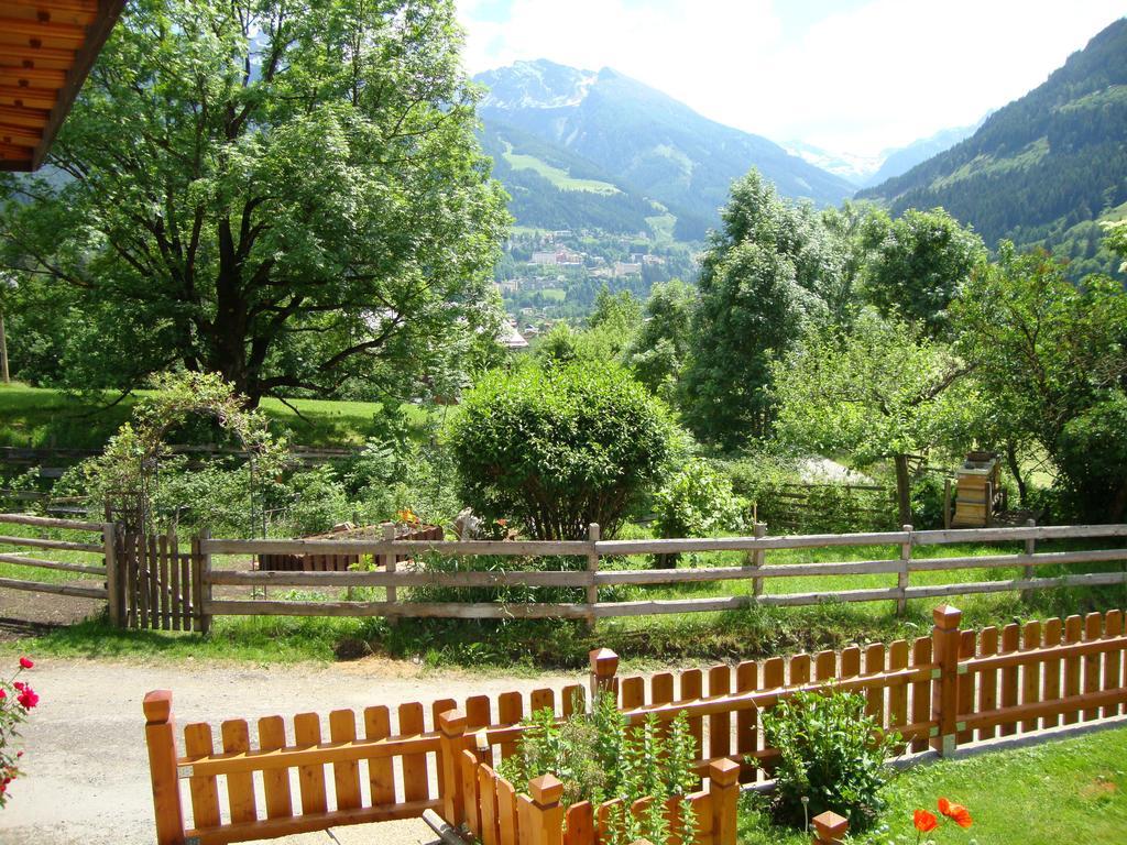 Gruberbauer Remsach Daire Bad Gastein Dış mekan fotoğraf