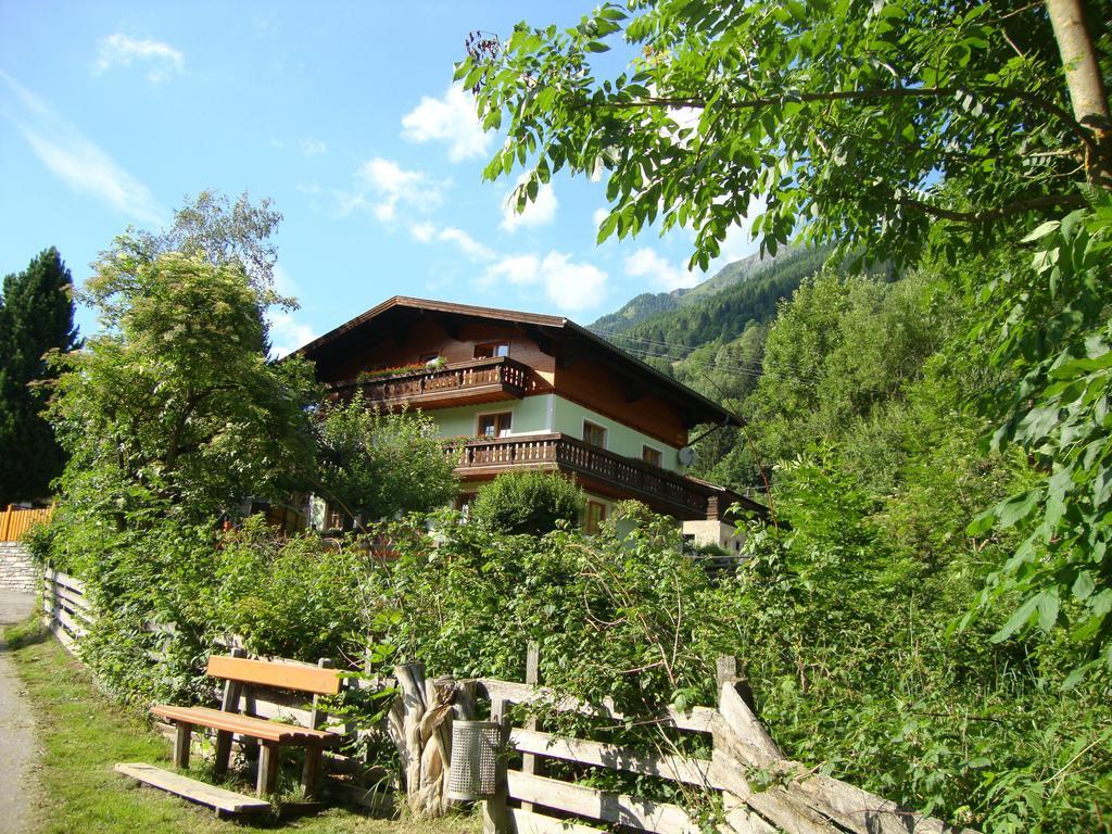 Gruberbauer Remsach Daire Bad Gastein Dış mekan fotoğraf